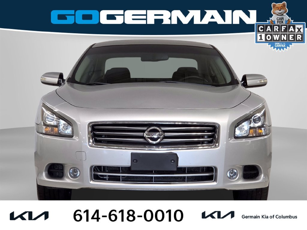 Used 2014 Nissan Maxima 3.5 S w/ Limited Edition Package FWD image 2