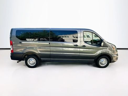 Certified 2025 Ford Transit 350 XLT AWD/4WD image 10