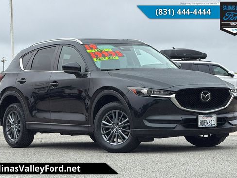 Used 2019 MAZDA CX-5 Touring FWD image 1