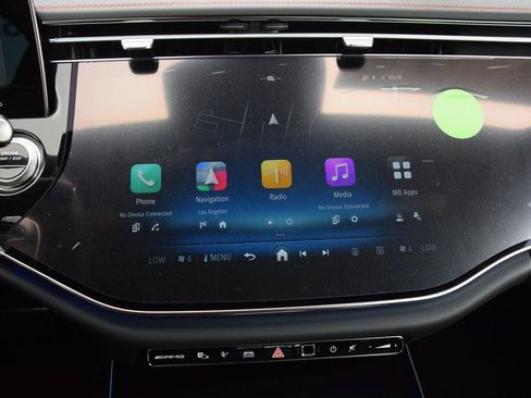 New 2026 Mercedes-Benz E 53 AMG e 4MATIC Sedan image 25