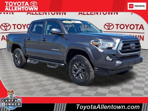 Used 2023 Toyota Tacoma SR5 AWD/4WD image 1