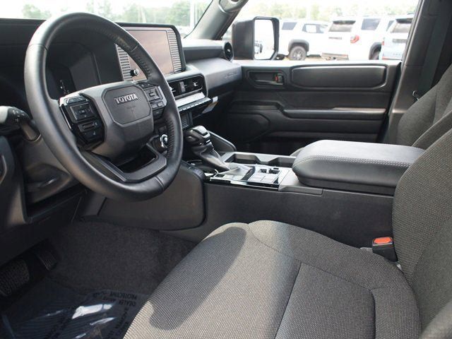 Used 2025 Toyota Land Cruiser 1958 AWD/4WD image 13