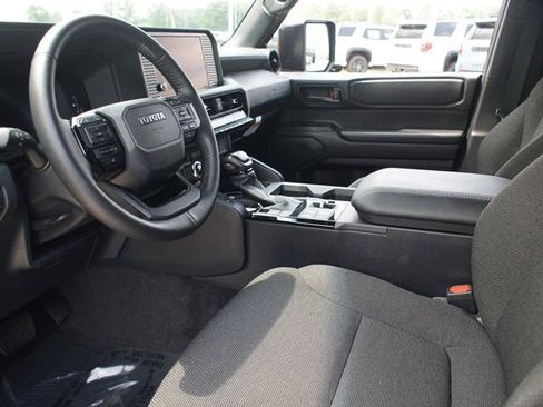 Used 2025 Toyota Land Cruiser 1958 AWD/4WD image 13