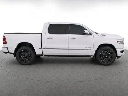 Used 2021 RAM 1500 Limited AWD/4WD image 8