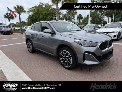 Used 2025 BMW X2 xDrive28i image 1