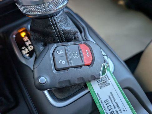 New 2026 Jeep Wrangler Willys image 20