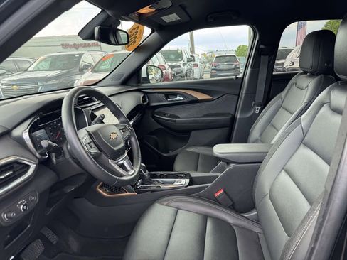 Used 2023 Chevrolet TrailBlazer ACTIV w/ Convenience Package FWD image 18