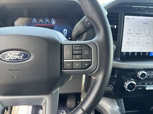 Used 2024 Ford F150 XLT w/ Mobile Office Package image 18