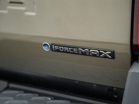 New 2026 Toyota Tacoma 4x4 Double Cab Hybrid image 8