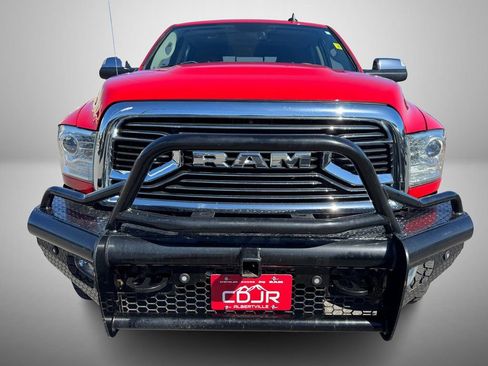 Used 2018 RAM 2500 Longhorn w/ Off Road Package image 9