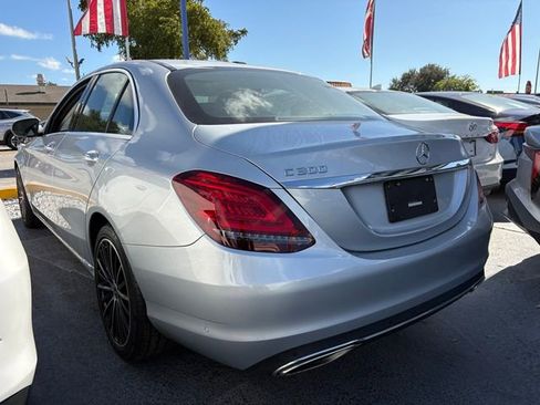 Used 2020 Mercedes-Benz C 300 Sedan image 9
