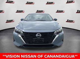 Certified 2025 Nissan Sentra SV FWD video 2