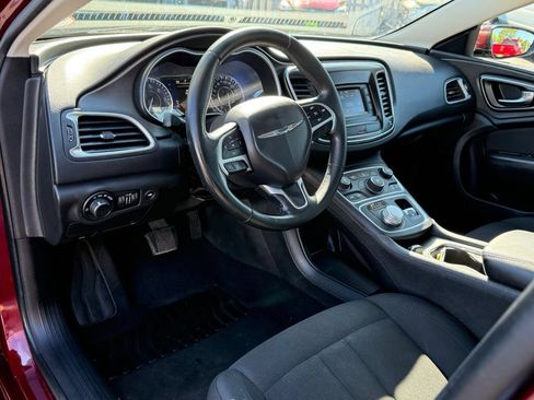 Used 2016 Chrysler 200 LX FWD image 24