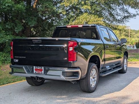 New 2026 Chevrolet Silverado 1500 LT AWD/4WD image 2