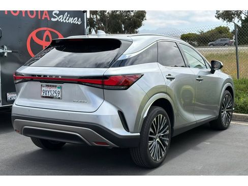 Used 2023 Lexus RX 350 Premium Plus w/ Cold Area Package FWD image 5