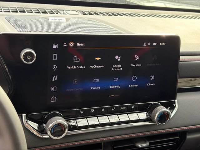 New 2026 Chevrolet Colorado Z71 w/ Technology Package AWD/4WD image 17