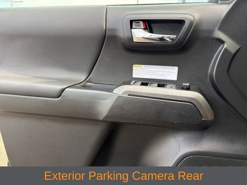 Used 2018 Toyota Tacoma TRD Pro AWD/4WD image 11