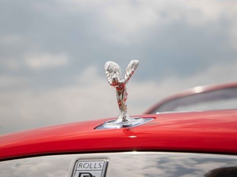 Used 2017 Rolls-Royce Dawn image 34