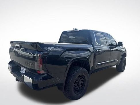 Used 2026 Toyota Tundra 1794 Edition w/ TRD Performance Package (TMS) AWD/4WD image 5