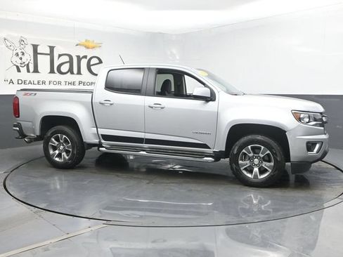 Used 2019 Chevrolet Colorado Z71 AWD/4WD image 48