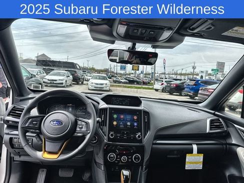 Used 2025 Subaru Forester Wilderness AWD/4WD image 19