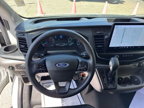 Used 2025 Ford Transit 350 148 High Roof Extended w/ Load Area Protection Package RWD image 15