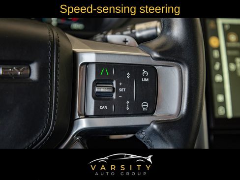 Used 2021 Land Rover Discovery HSE R-Dynamic image 21