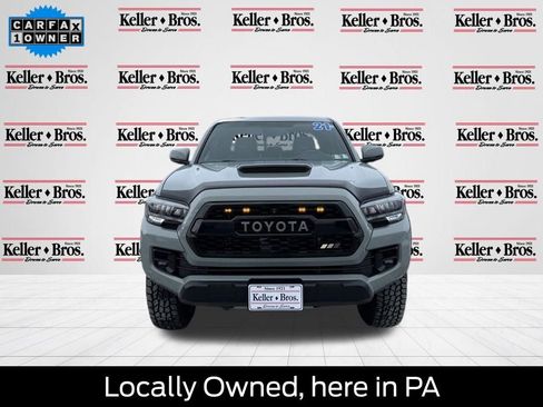 Used 2021 Toyota Tacoma TRD Pro image 2