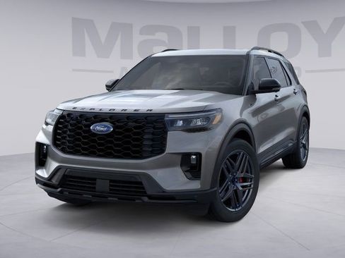 New 2026 Ford Explorer ST-Line AWD/4WD image 2