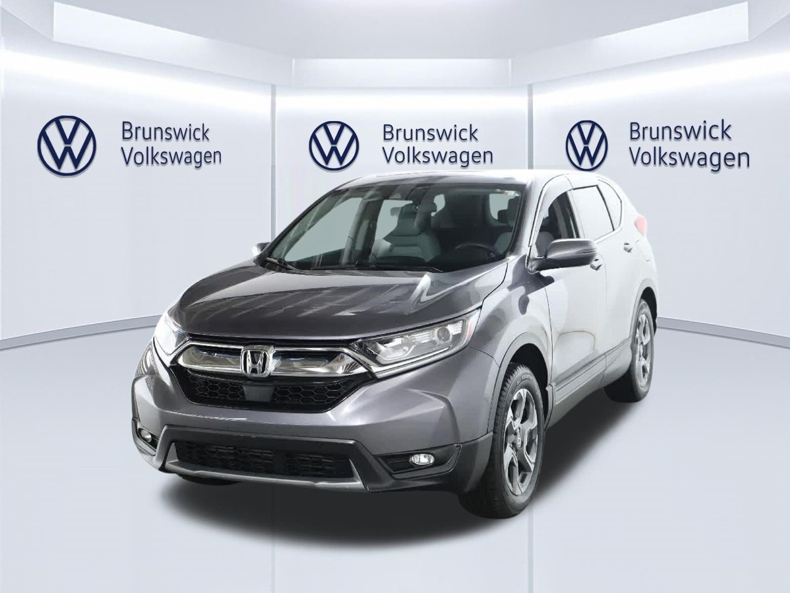 Used 2017 Honda CR-V EX image 1
