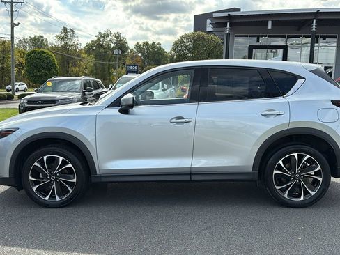 Certified 2022 MAZDA CX-5 AWD 2.5 S w/ Premium Plus Pkg image 6