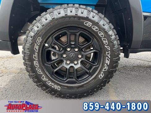 Used 2026 RAM 1500 Rebel w/ Rebel Level 1 Equipment Group image 20