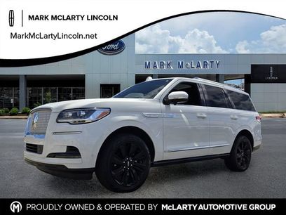 Used 2024 Lincoln Navigator Reserve