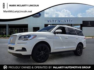 Used 2024 Lincoln Navigator Reserve AWD/4WD 360° Tour