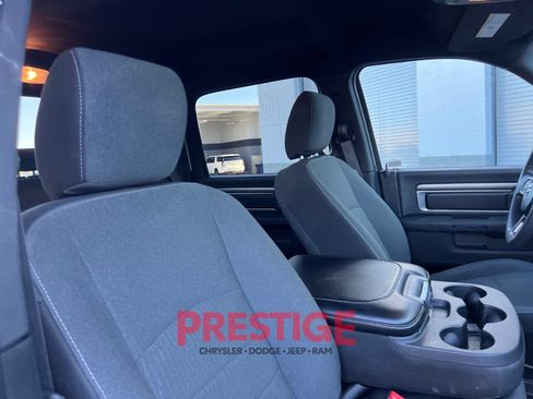 Used 2024 RAM 1500 Classic Warlock RWD image 24