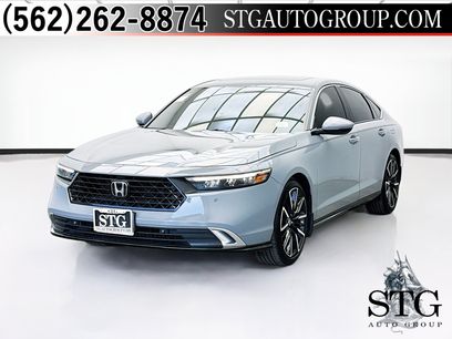 Used 2023 Honda Accord Touring