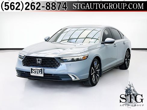 Used 2023 Honda Accord Touring image 1