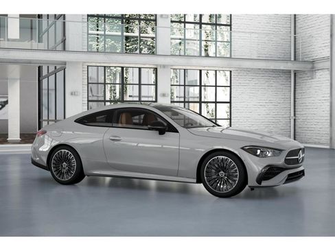 New 2026 Mercedes-Benz CLE 450 4MATIC Coupe image 13