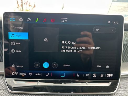 New 2026 Volkswagen Tiguan S image 17