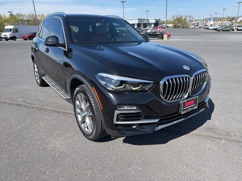 Used 2019 BMW X5 xDrive40i AWD/4WD image 7