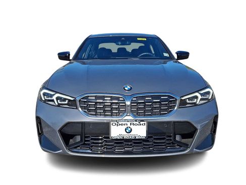 Certified 2023 BMW M340i xDrive w/ Premium Package AWD/4WD image 2