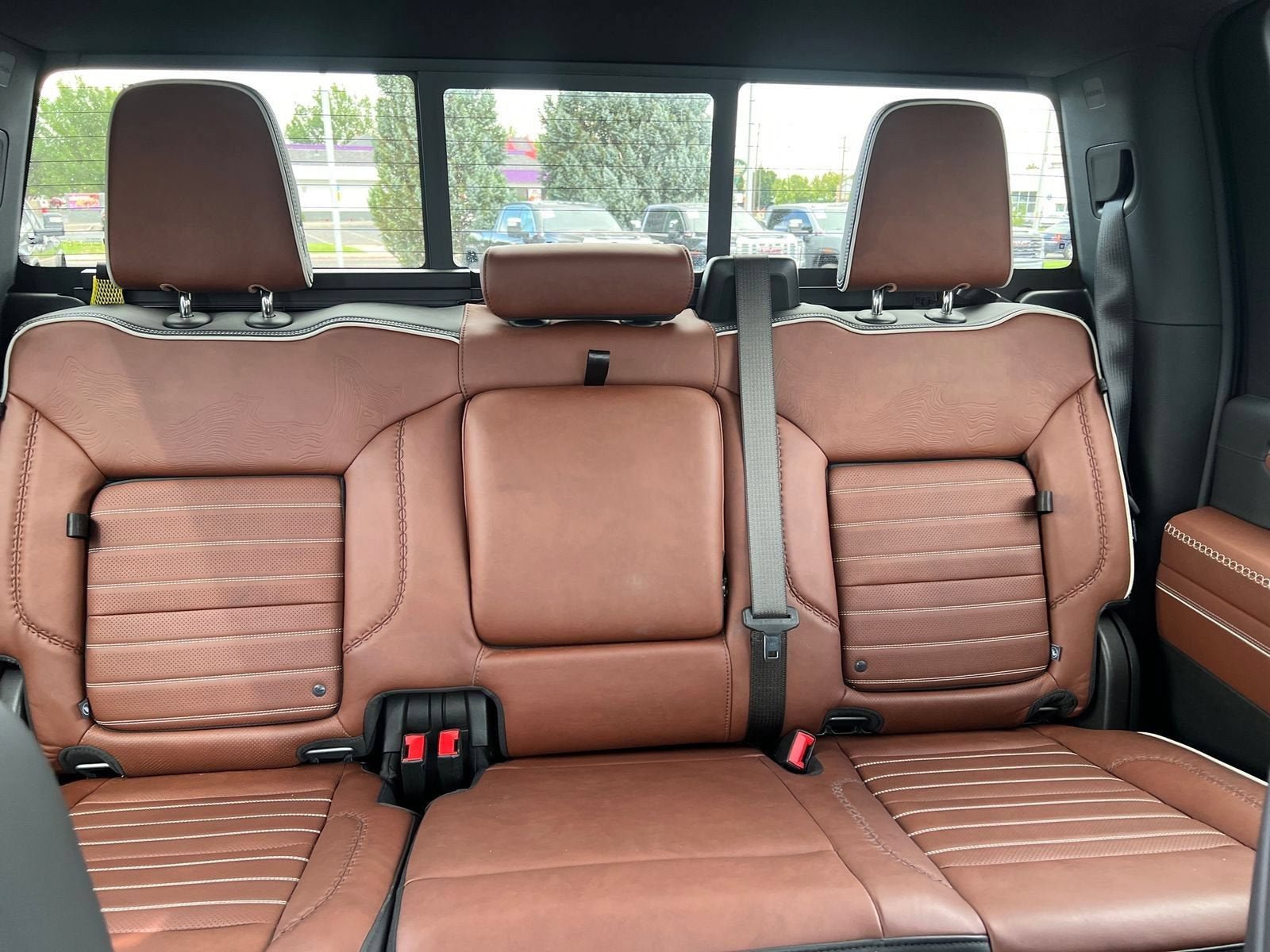 Used 2025 GMC Sierra 2500 Denali Ultimate AWD/4WD image 35