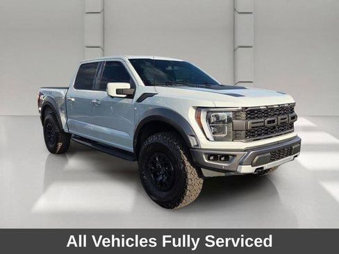 Used 2023 Ford F150 Raptor w/ Raptor 37 Performance Package AWD/4WD image 7