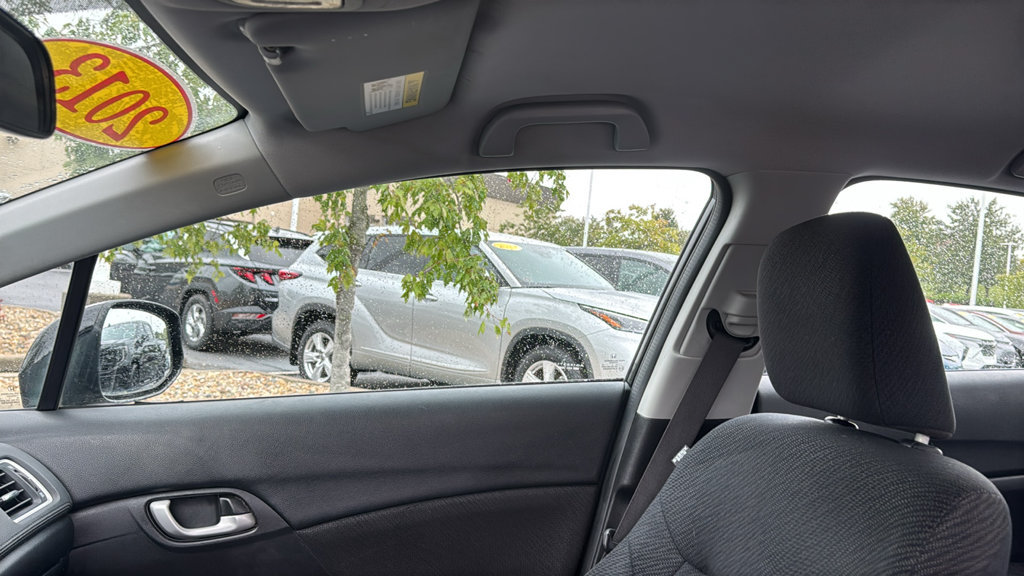 Used 2013 Honda Civic LX image 25