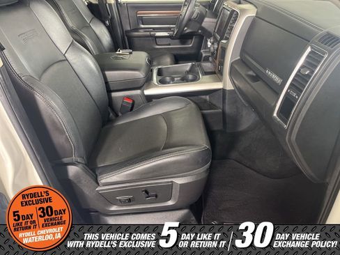 Used 2016 RAM 1500 Laramie w/ Convenience Group image 15