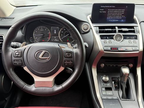 Used 2021 Lexus NX 300 AWD w/ Accessory Package image 10