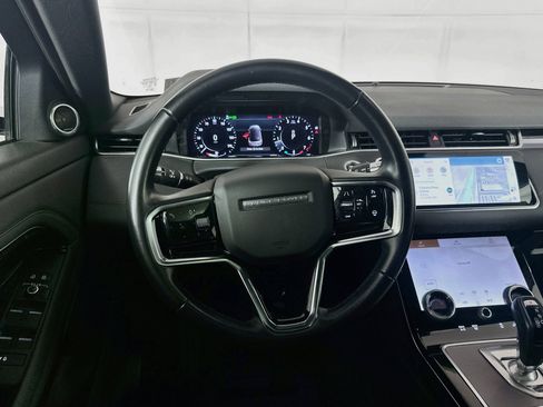 Used 2021 Land Rover Range Rover Evoque SE AWD/4WD image 18
