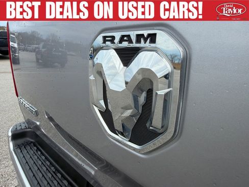Used 2024 RAM 1500 Laramie AWD/4WD image 36