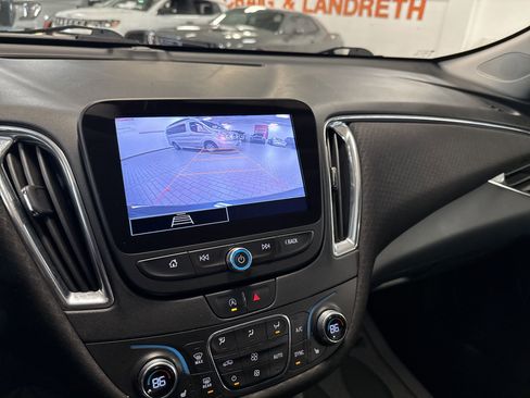 Used 2021 Chevrolet Malibu LT w/ Sport Edition image 33