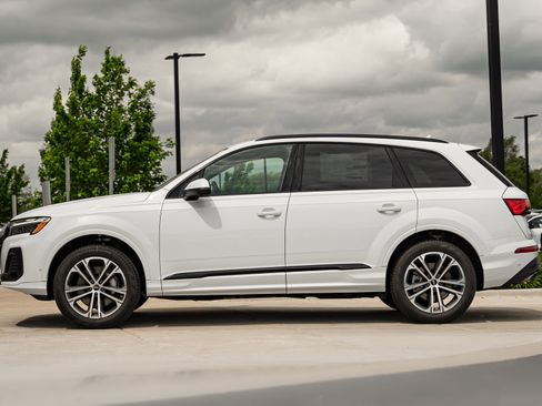 New 2026 Audi Q7 2.0T Premium AWD/4WD image 7